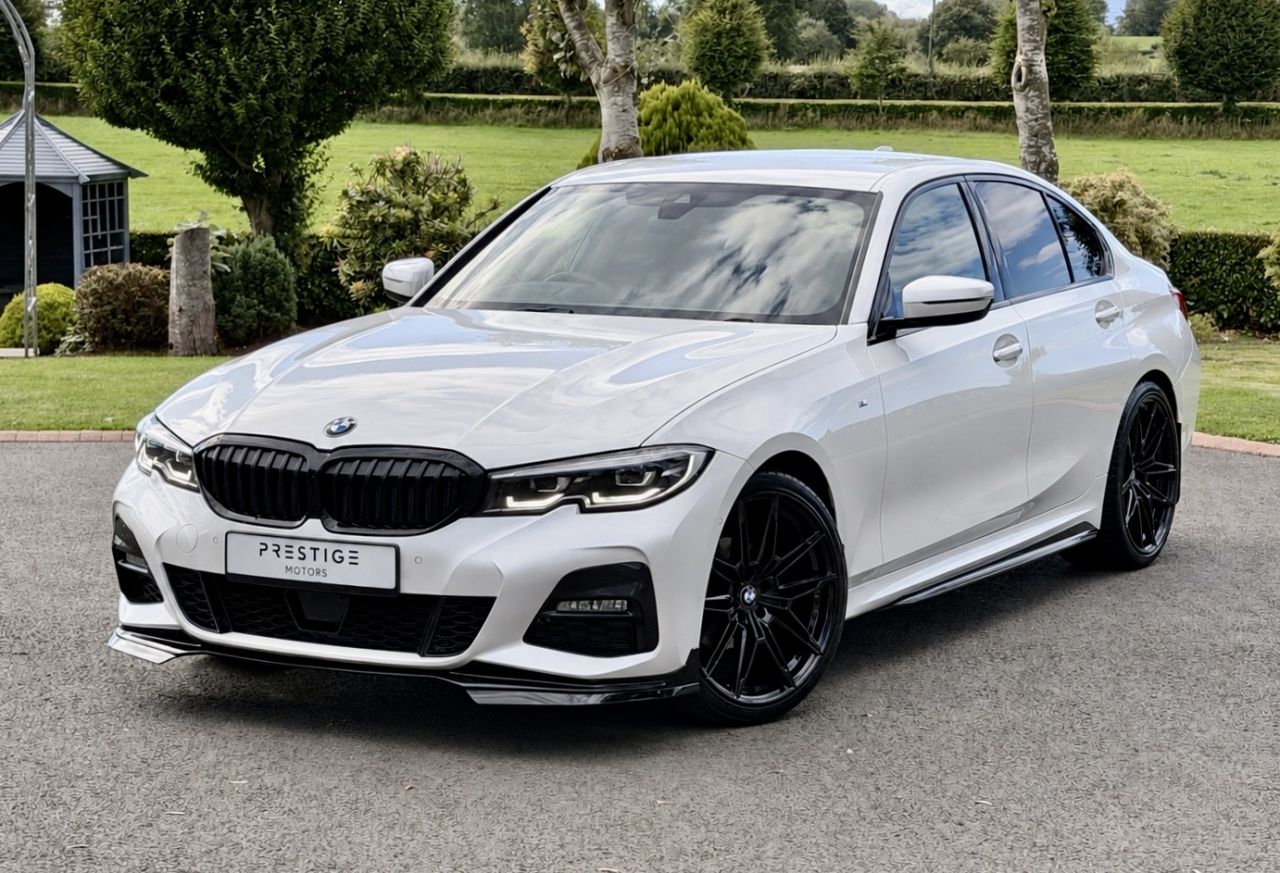 BMW 3 SERIES 2019