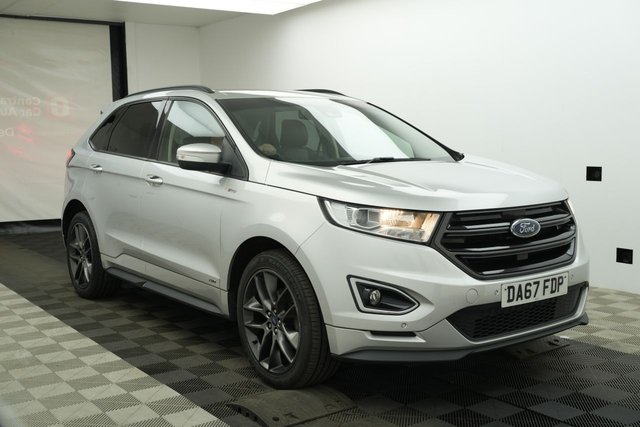 2017 Ford EDGE