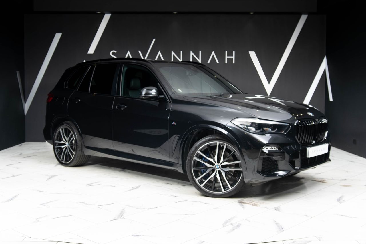 2019 BMW X5