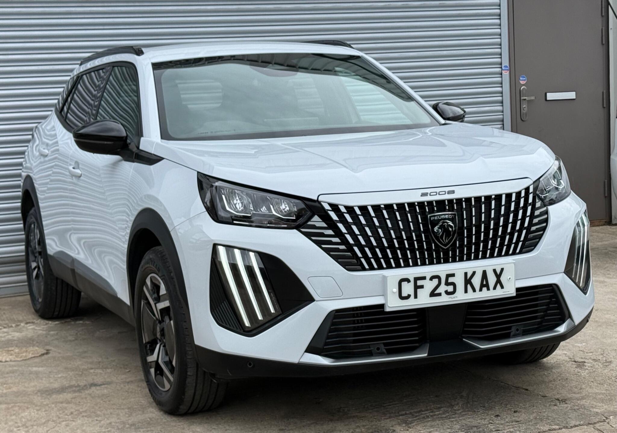 2025 Peugeot 2008