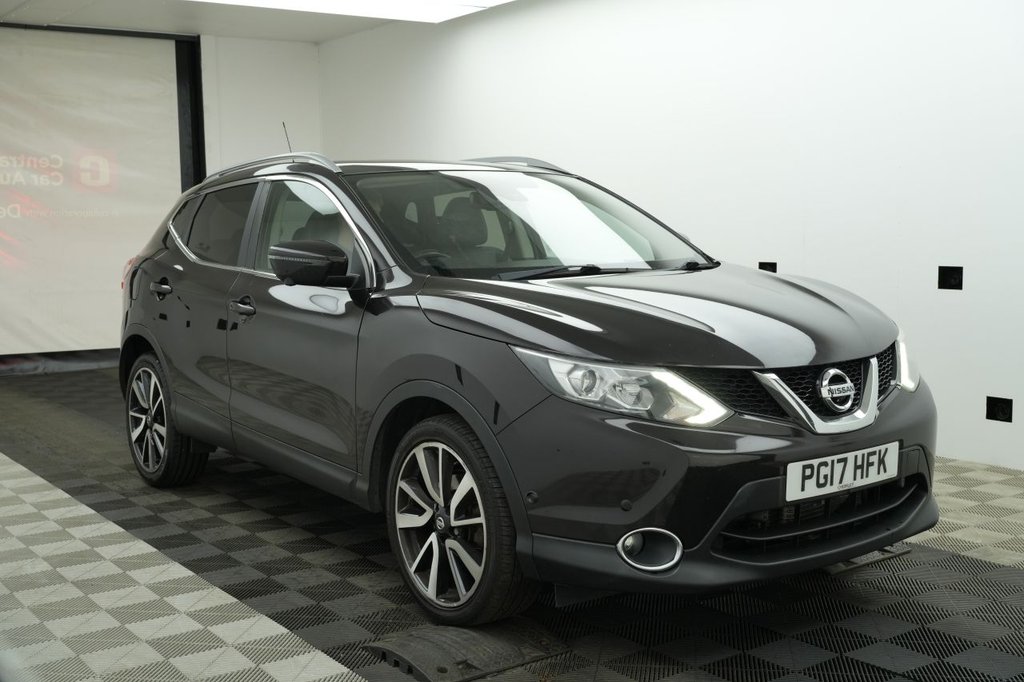 2017 Nissan Qashqai