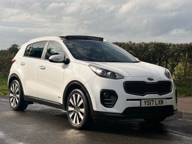 2017 Kia Sportage