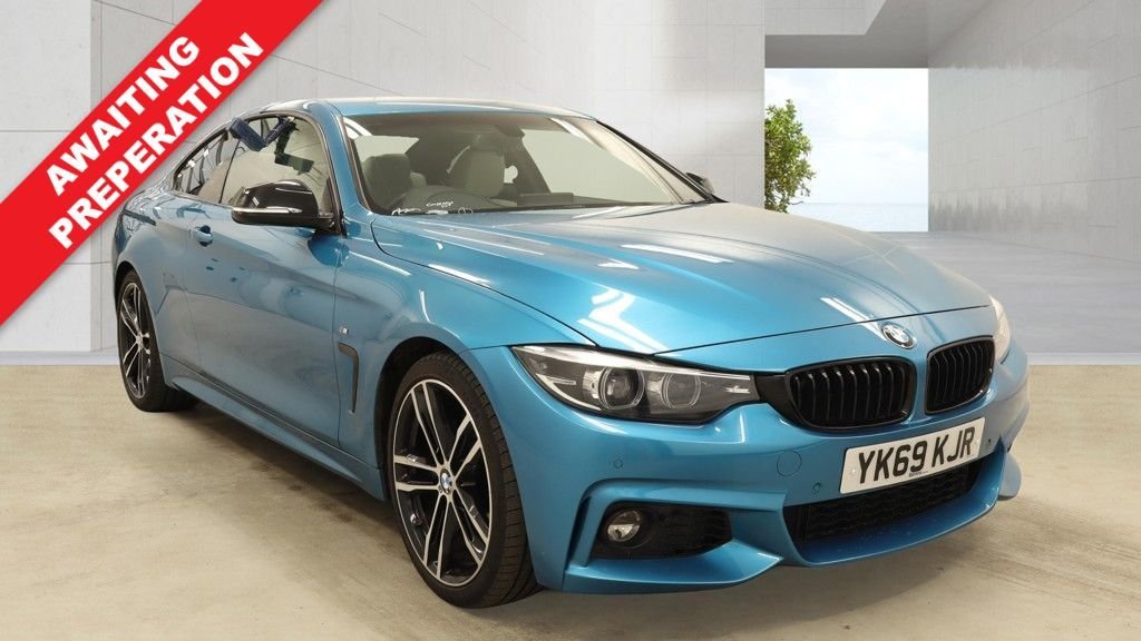 2020 BMW 4 Series