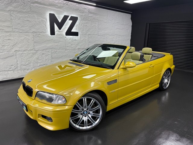 2003 BMW M3