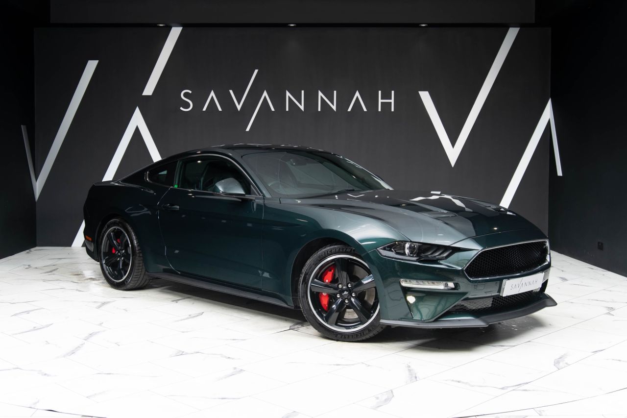 2020 Ford Mustang