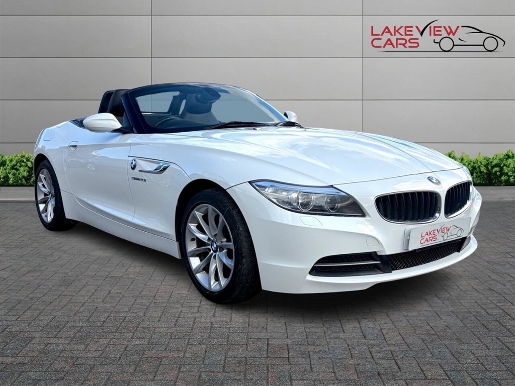 2014 BMW Z4