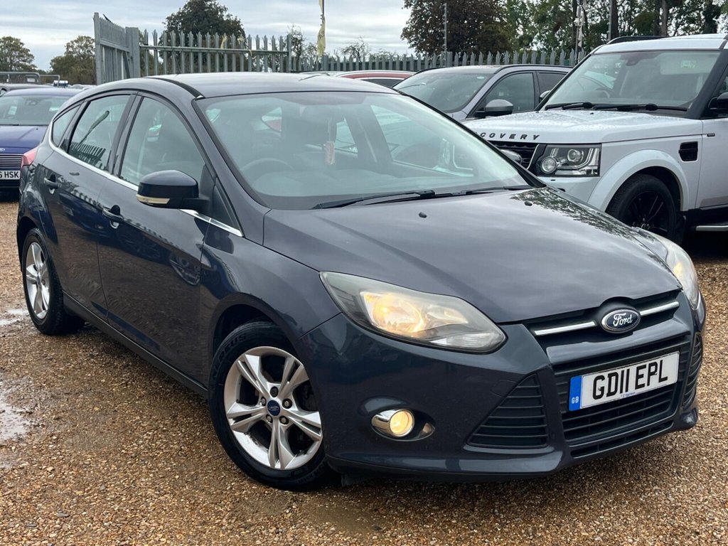 2011 Ford Focus