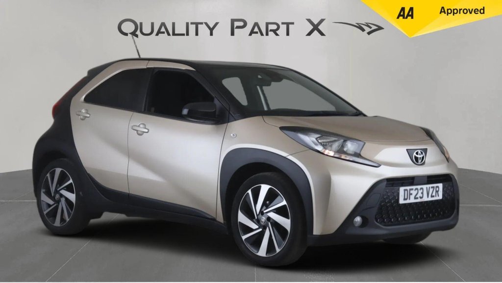 Toyota Aygo X