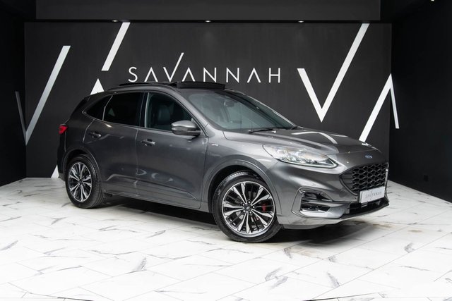 2022 Ford KUGA