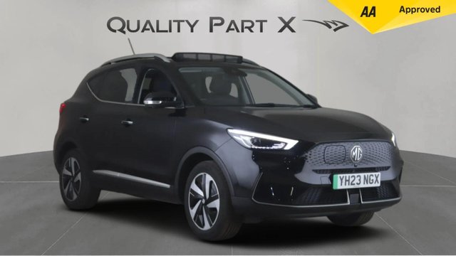 2023 MG MG ZS