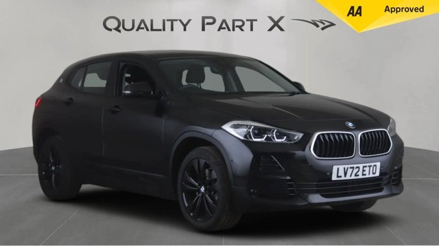 2023 BMW X2