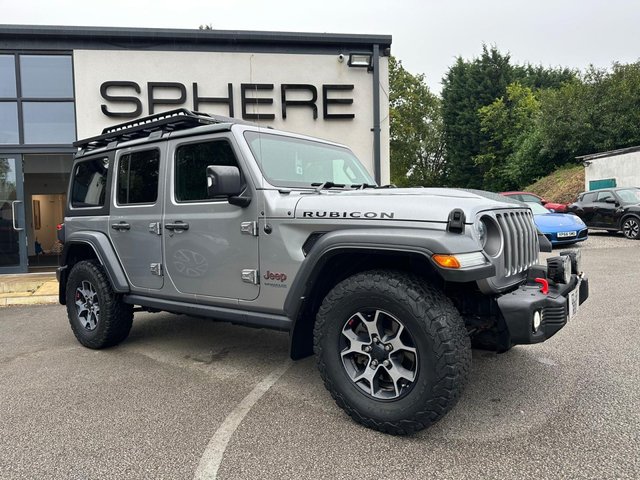 2018 Jeep Wrangler
