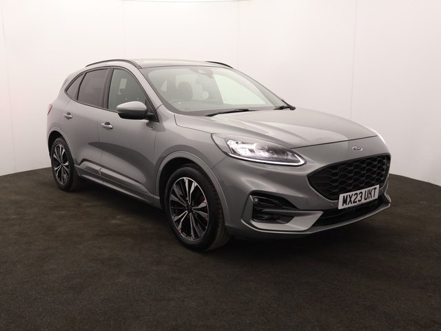 2023 Ford Kuga
