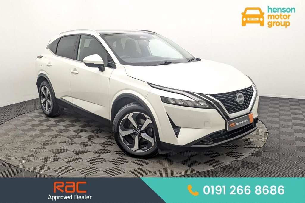 2022 Nissan Qashqai