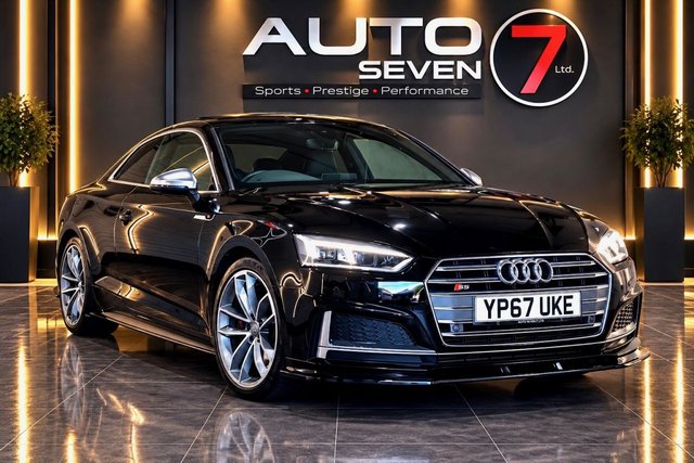 2017 Audi S5