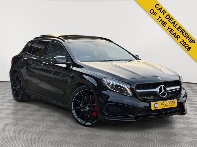2016 Mercedes-benz Gla