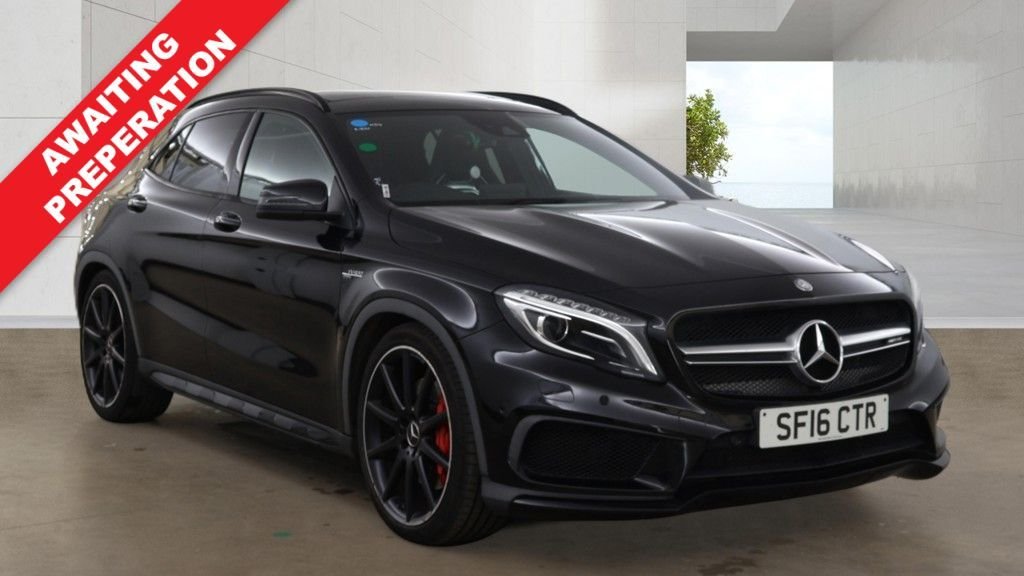 2016 Mercedes-benz Gla