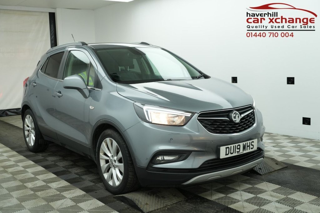 Vauxhall Mokka X