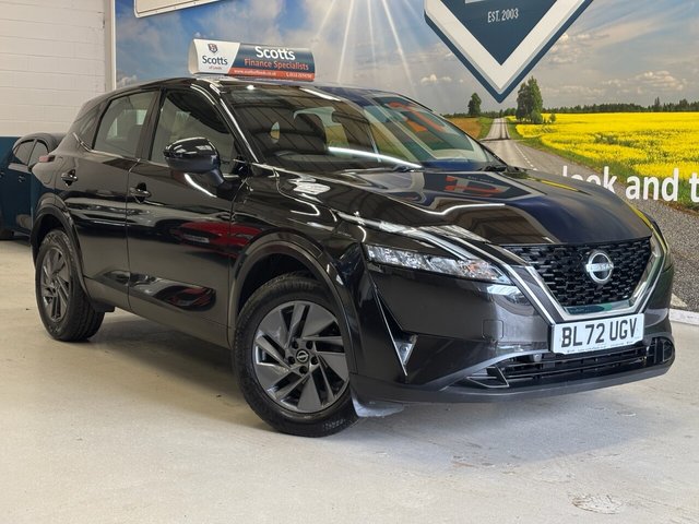 2022 Nissan Qashqai