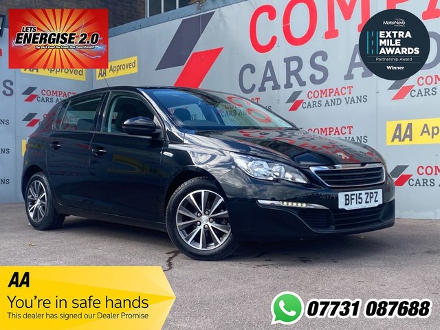 2015 Peugeot 308