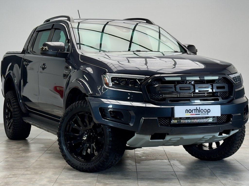 2021 Ford Ranger