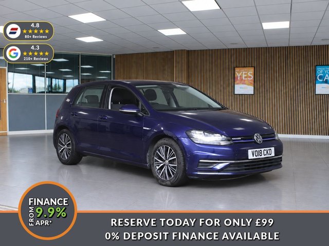 2018 Volkswagen Golf
