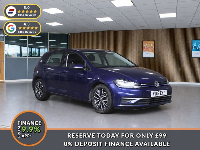 2018 Volkswagen Golf