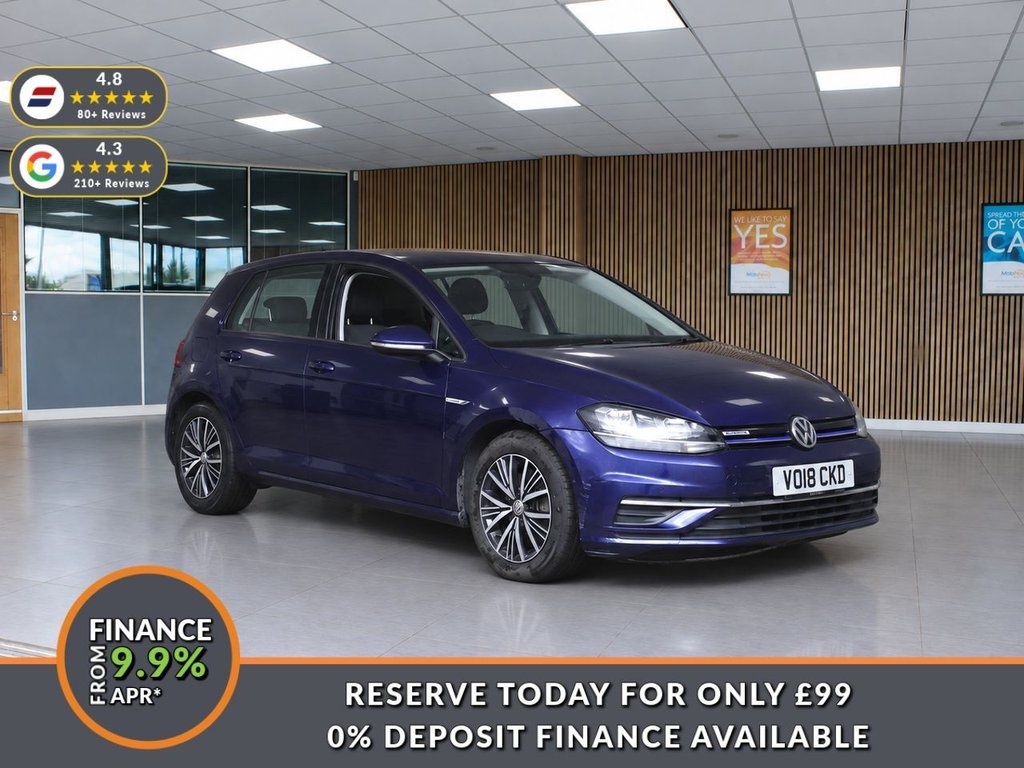 2018 Volkswagen Golf