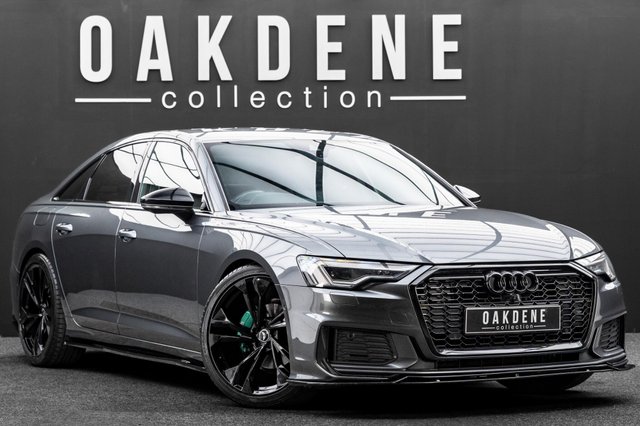 2020 Audi A6