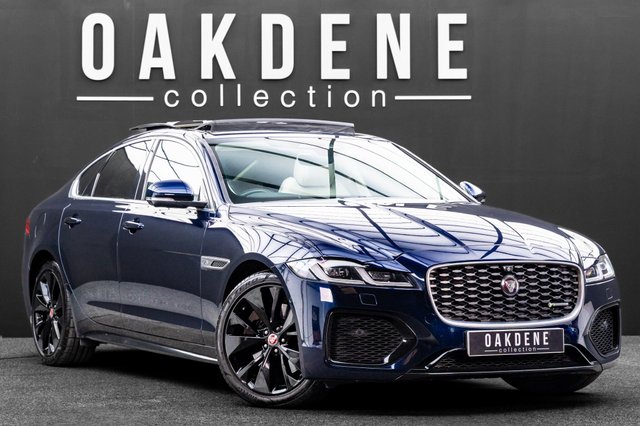 2021 Jaguar XF