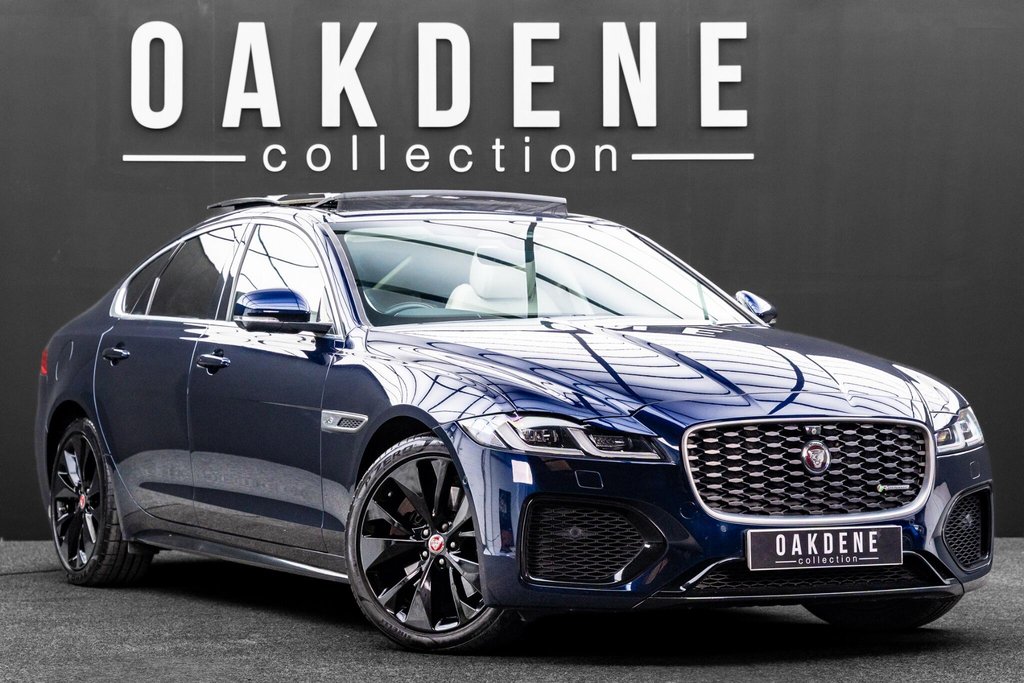 2021 Jaguar XF
