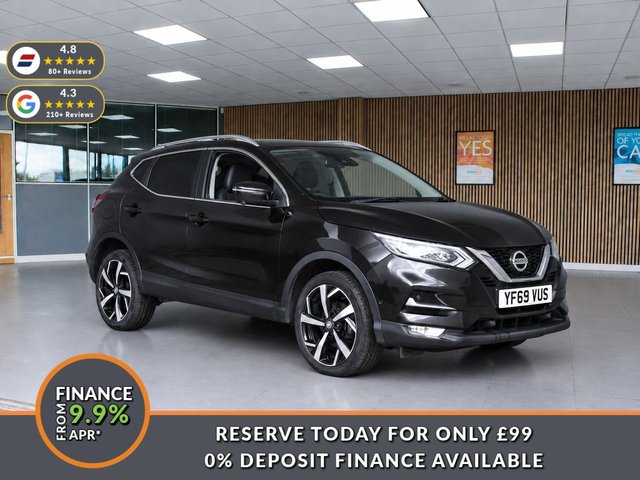 2019 Nissan Qashqai