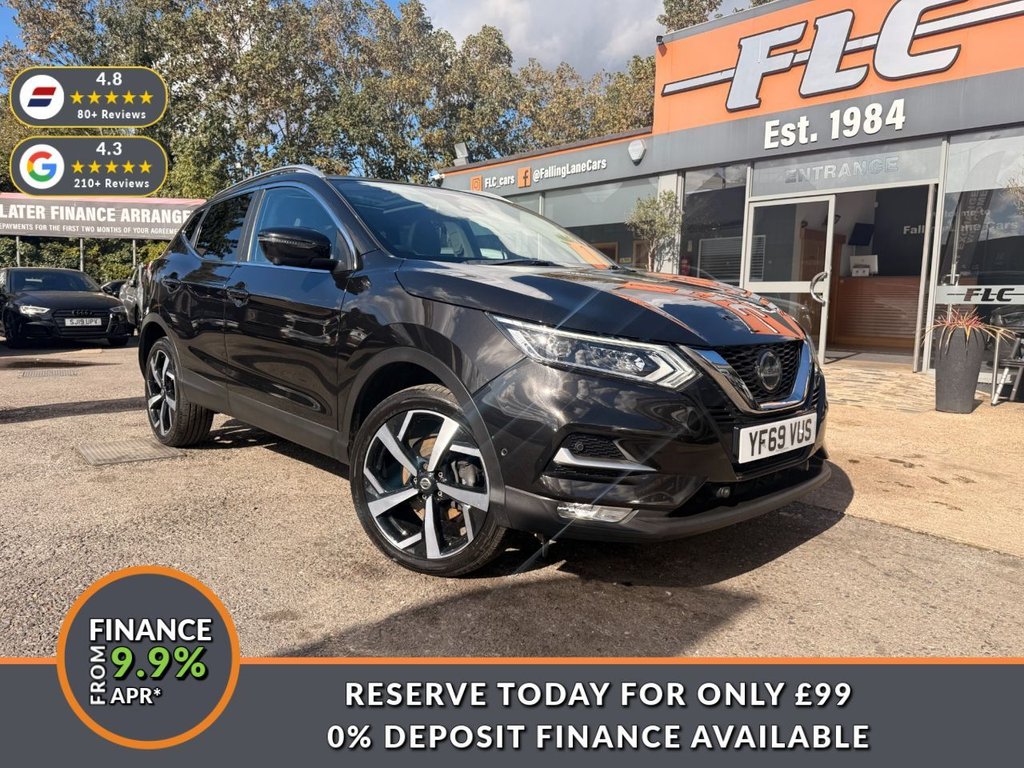 2019 Nissan Qashqai