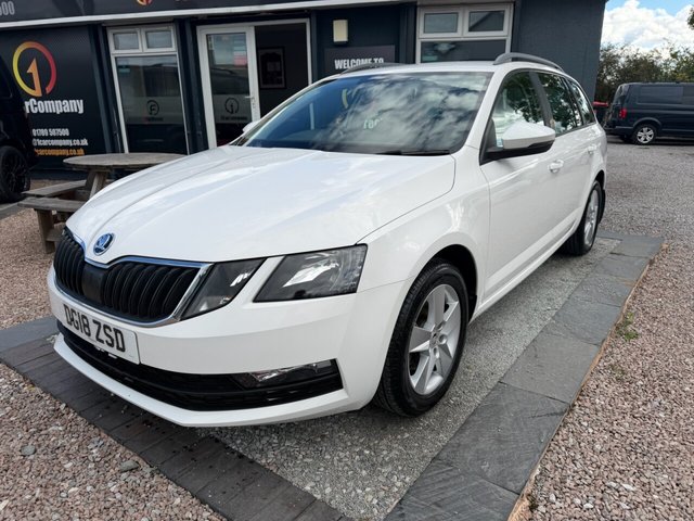 2018 Skoda Octavia