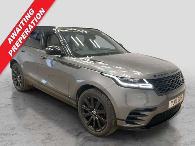 2019 Land Rover Range Rover Velar