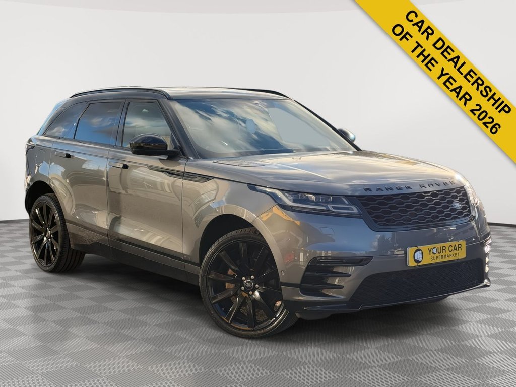 2019 Land Rover Range Rover Velar