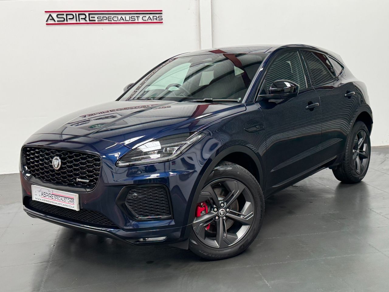 2023 Jaguar E-Pace