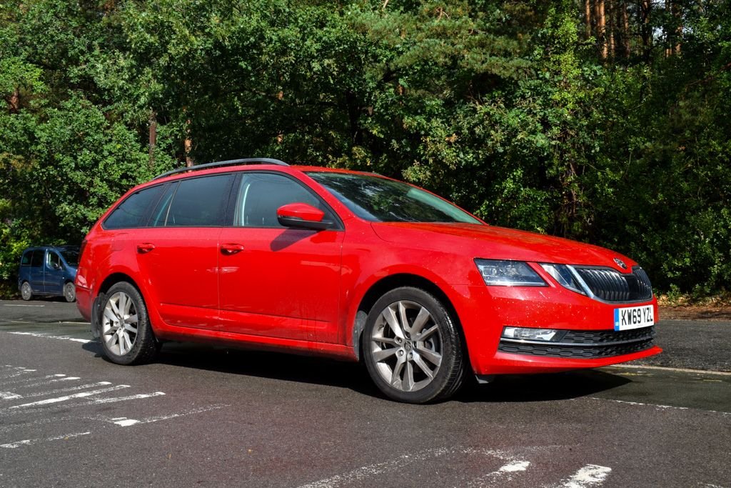 2019 Skoda Octavia