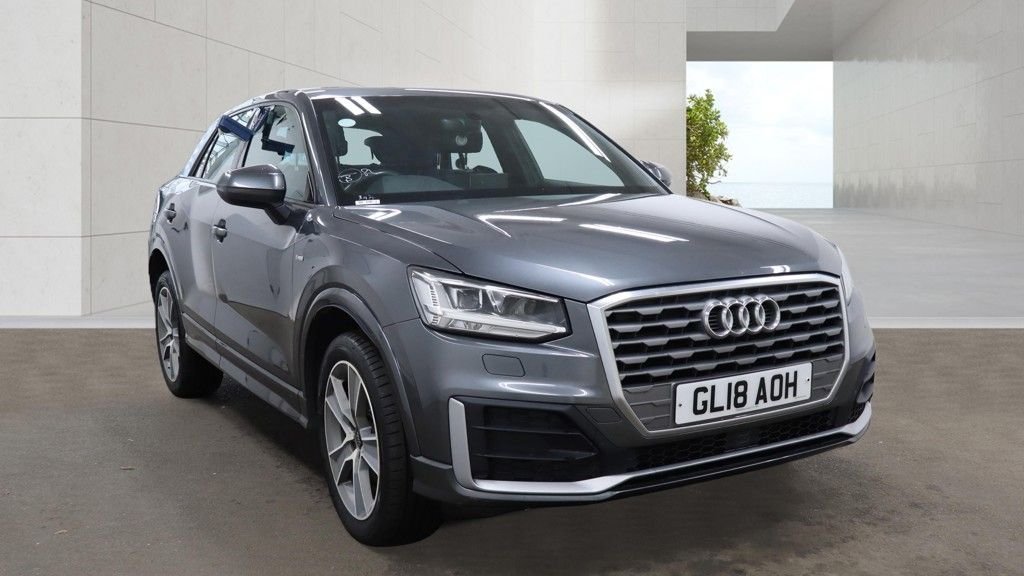 2018 Audi Q2