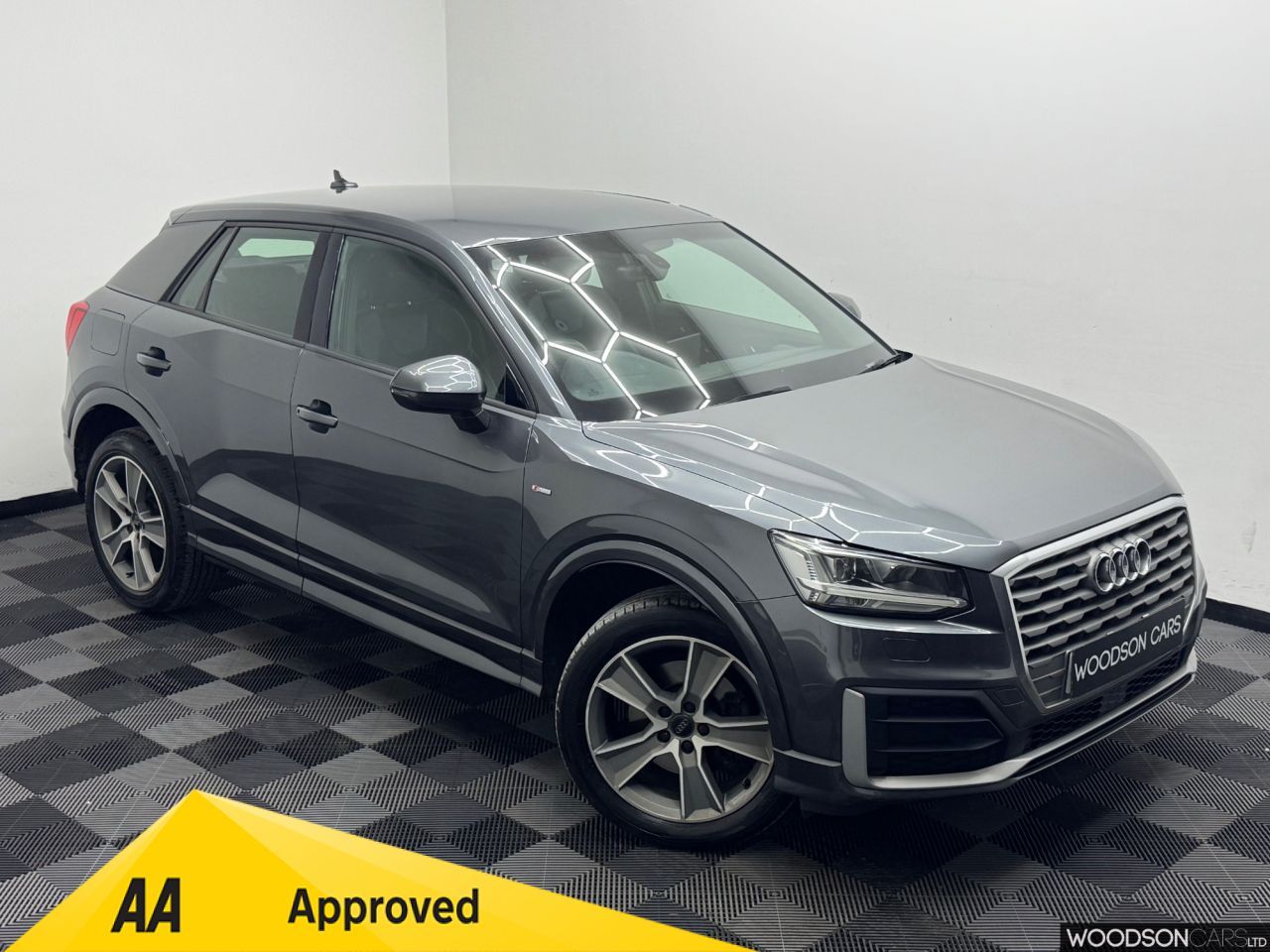 2018 Audi Q2