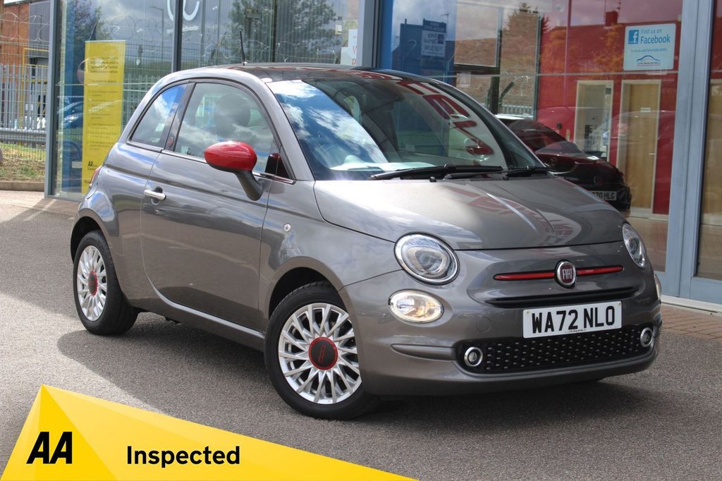 2022 Fiat 500