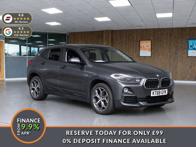 2018 BMW X2