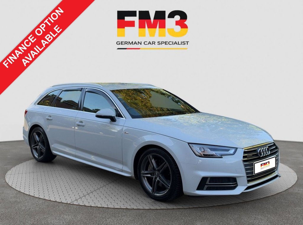 2016 Audi A6