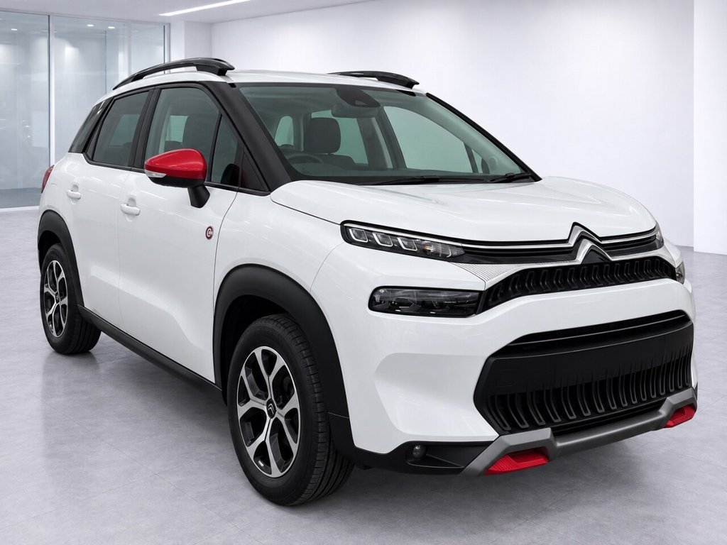 Citroen C3 Aircross 1.2 PureTech C-Series SUV 5dr Petrol Manual Euro 6 (s/s) (110 ps) - Image 1