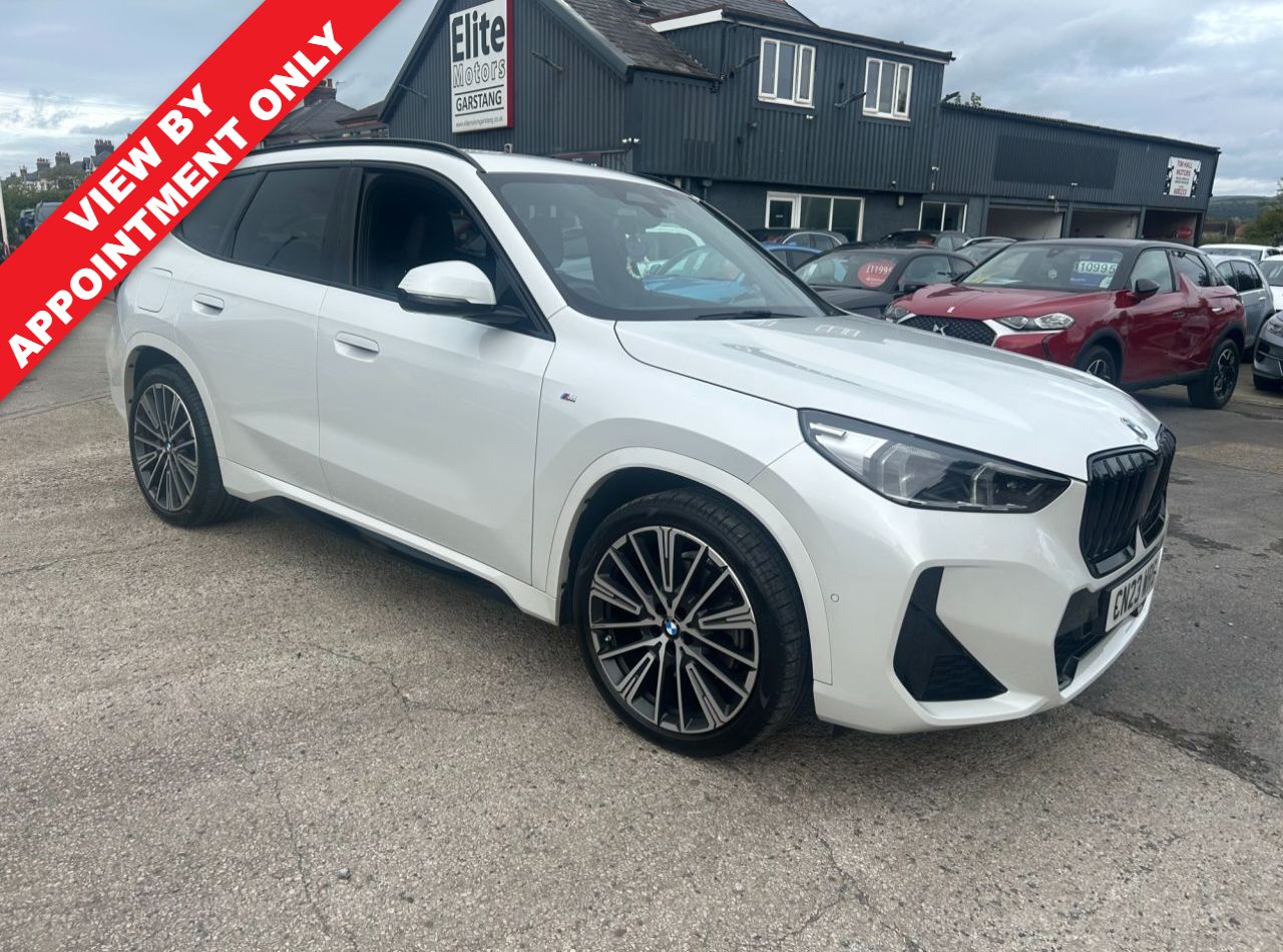 2023 BMW X1