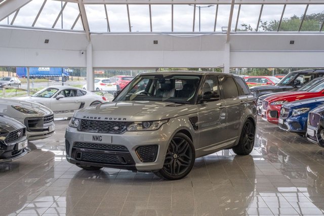 2016 Land Rover Range Rover Sport