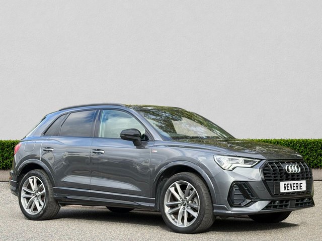 2021 Audi Q3