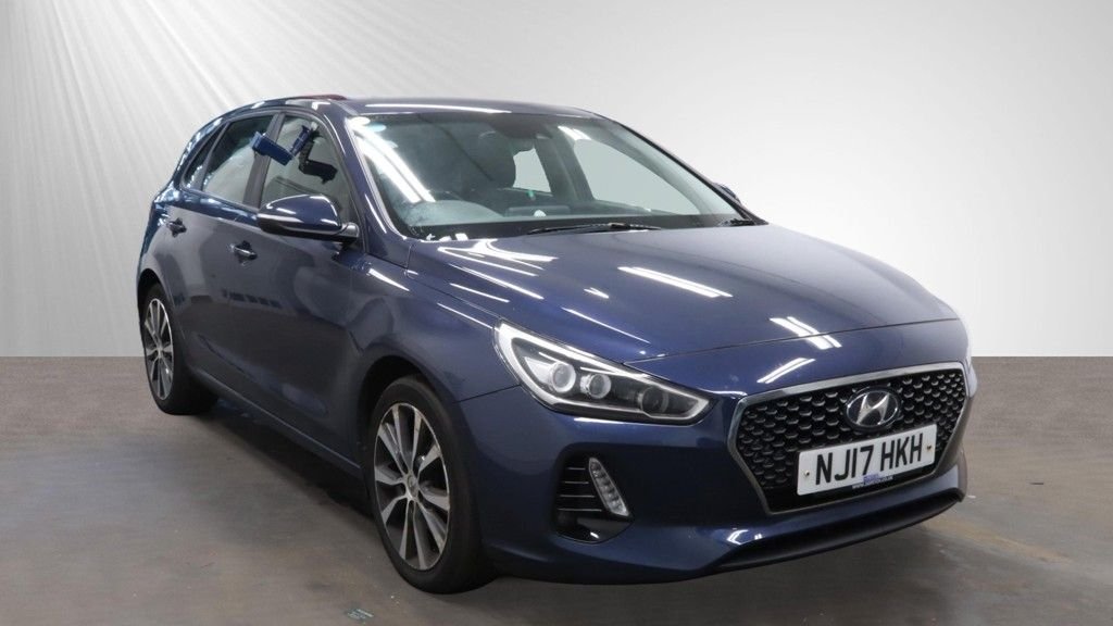 2017 Hyundai i30