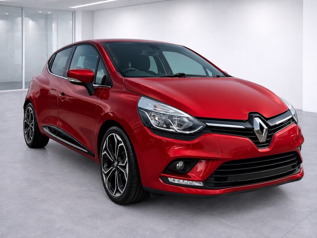2022 Renault Clio