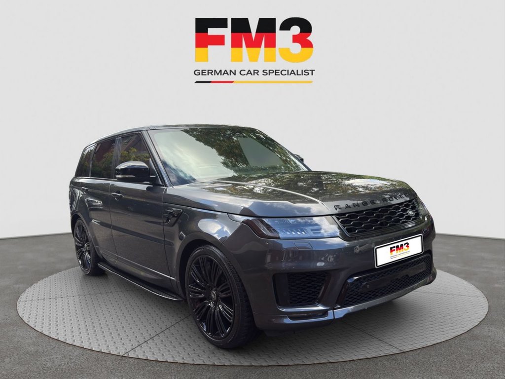 2018 Land Rover Range Rover Sport
